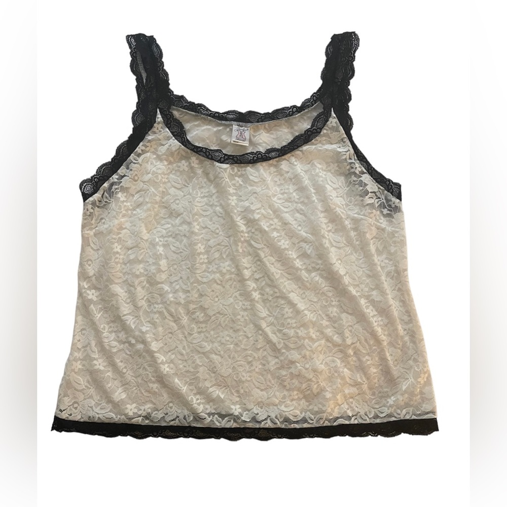 Jacalyn Bennett Camisole Sleeveless